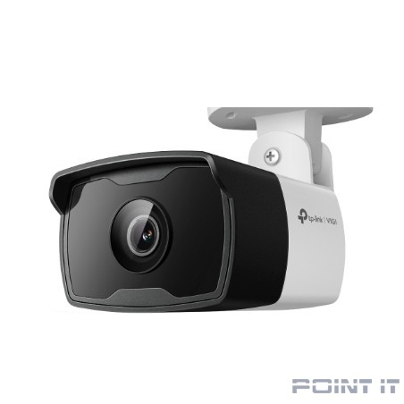 TP-Link VIGI C340I(6mm) VIGI Уличная цилиндрическая IP-камера 4 Мп с ИК-подсветкой