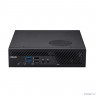 платформа для ПК/ Asus MINI PC BAREBONE High-performance and durable Intel Celeron G6900 Processor 3.4GHz (4M Cache), Intel B760, UHD Graphics, 2xDDR5 SO-DIMM (Max.32GBx2), 2xM.2 2280 PCIe Gen4x4 (su