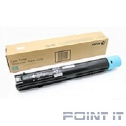 006R01739 Тонер-картридж голубой (34K) XEROX PrimeLink C9070