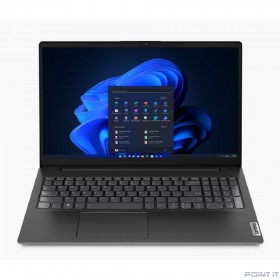 Ноутбук Lenovo V15 G4 IRU [83A100ABRM] (КЛАВ.РУС.ГРАВ.) Business Black 15.6&quot; {FHD IPS i5-13420H/16Gb/512Gb SSD/DOS}