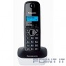 Panasonic KX-TG1611RUW (белый) {АОН, Caller ID,12 мелодий звонка,подсветка дисплея,поиск трубки}