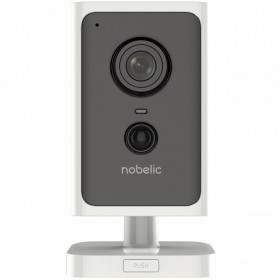 IP камера IP WI-FI 2MP NBLC-1210F-WMSD/P NOBELIC