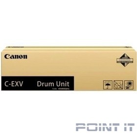 Canon C-EXV51D Фотобарабан 0488C002BA  для Canon IR Advance C5540i, 5535i, C5500, C5550i, C5560i черный