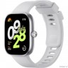 Умные часы REDMI WATCH 4 SILVER GRAY BHR7848GL XIAOMI