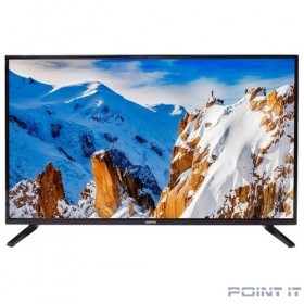 HARPER 43F660T {FULL HD (1920 x 1080); Наличие цифрового тюнера: T2/S2; Габариты упаковки (ШГВ): 1 063x165x650; Объем, м3: 0,114; Вес, кг: 9,5}