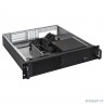 Exegate EX292560RUS Серверный корпус ExeGate Pro 2U450-03 <RM 19", высота 2U, глубина 450, БП 700ADS, USB>