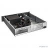 Exegate EX292560RUS Серверный корпус ExeGate Pro 2U450-03 <RM 19", высота 2U, глубина 450, БП 700ADS, USB>