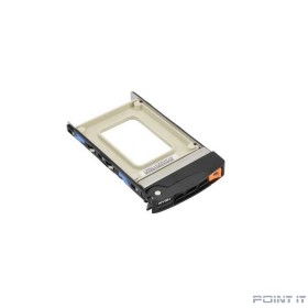 Supermicro MCP-220-00167-0B Дисковая корзина 2.5&amp;quot; NVMe Converter, Gen. 3, Toll Less
