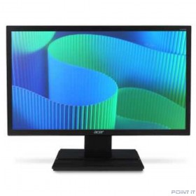 Монитор LCD Acer 19.5&quot; V206QAbi {TN 1600x900 75Hz 5ms 200cd 16:9 D-Sub HDMI1.4 Vesa} [UM.IV6CD.A03]