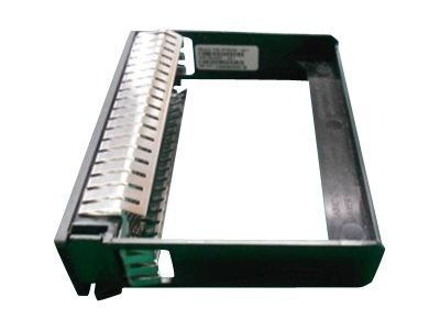 Заглушка для дискового отсека 3,5 cерверов HP Gen8 Gen9 , 666986-B21, 652994-001