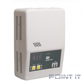 Iek IVS27-1-05000 Стабилизатор напряжения настенный серии Ecoline 5 кВА IEK