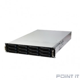 AIC RSC-2ET_XE1-2ET00-18 2U, 12xSATA/SAS HS 3,5/2,5&quot;universal bay + 2x2,5&quot; 7mm rear HS bay, up to &quot;12&quot;(W)x 13H(D) E-ATX, 12G EOB backplane, Acbel 2U 80OW RPSU platinum,2x 7mm 25&quot; hot-swap OS, rail