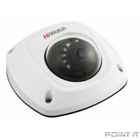 HiWatch DS-T251 2.8-2.8мм Камера видеонаблюдения аналоговая HD-TVI цветная корп.:белый (DS-T251 (2.8 MM))