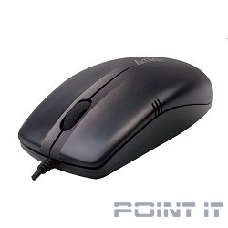 A4Tech OP-530NU (черный) USB,3+1 кл.-кн.,провод.мышь [631895]