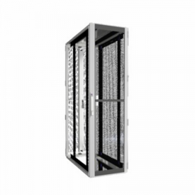  					Шкаф TS IT 600x2200x1200 47U вент. дв.				 