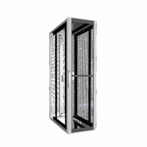 Шкаф TS IT 600x2200x1200 47U вент. дв.