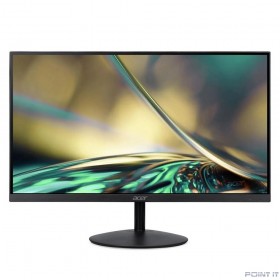 Монитор LCD Acer 23.8&quot; SB242YEbi черный {IPS 1920x1080 100Hz 1ms 250cd D-Sub HDMI} [um.qs2ee.e05]