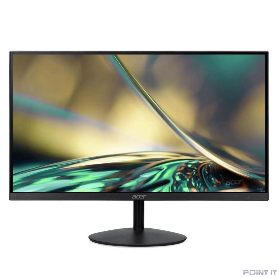 Монитор LCD Acer 23.8" SB242YEbi черный {IPS 1920x1080 100Hz 1ms 250cd D-Sub HDMI} [um.qs2ee.e05]