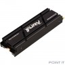 SSD жесткий диск M.2 2280 1TB SFYRSK/1000G KINGSTON