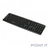 Клавиатура Oklick 90MV2 black, USB [1185967]