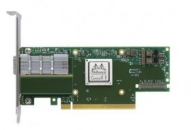 Сетевой адаптер CONNECTX-6 VPI MCX653105A-ECAT MELLANOX