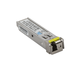 Модуль GIGALINK SFP, WDM, 1,25Gb/s одно волокно SM, LC, Tx:1550/Rx:1310 нм, 6 дБ до 3 км