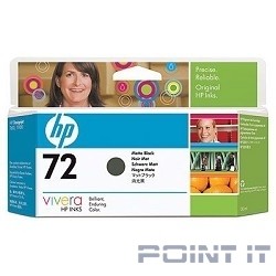 Картридж BLACK NO.72 130ML C9403A HP