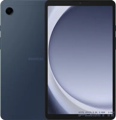 Планшет Планшет Samsung Galaxy Tab A9 SM-X115 G99 8C/8Gb/128Gb 8.7" LCD 1340x800/4G/1Sim/темно-синий/BT/8Mpix115ndbeskz]
