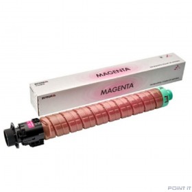Тонер-картридж Integral для Ricoh MP C-4503, C-5503, C-6003, C-4504, C-5504, C-6004 с чипом красный  MP C-4503, C-5503, C-6003, C-4504, C-5504, C-6004 пурпурный   (с чипом)