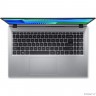 Ноутбук Acer Extensa EX215-34 [NX.EHTCD.005] Silver 15.6" {FHD N200/8Gb/SSD256Gb/NoOS}