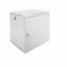  								Шкаф  телекоммуникационный настенный разборный ЭКОНОМ 18U (600x650) дверь металл							