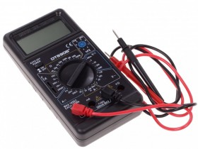 Мультиметр DT-890B+ (коробка)
