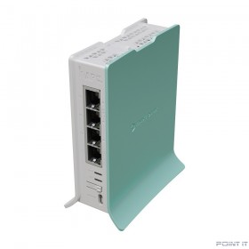 Маршрутизатор 10/100/1000M AX WI-FI 6 L41G-2AXD MIKROTIK