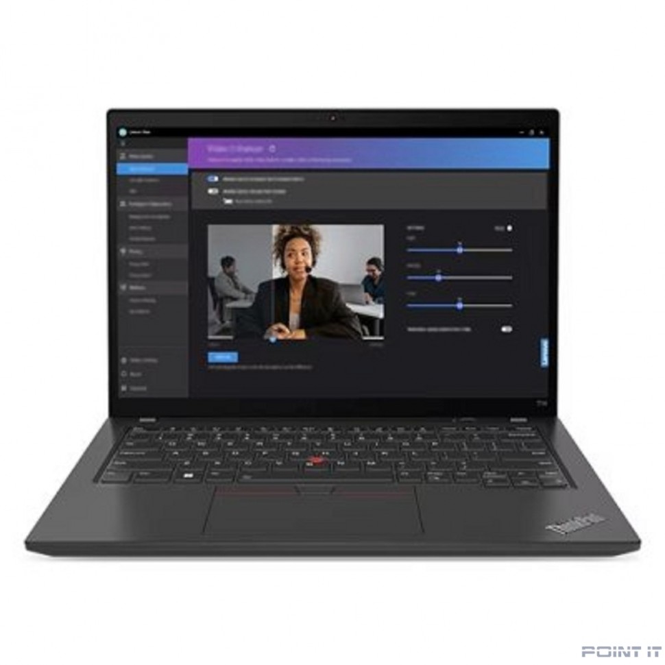 Ноутбук Lenovo ThinkPad T14 G4 [21HD00DGUS] 14" {(1920x1200) TS i7-1355U/32GB/1TB SSD/W11Pro}