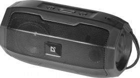 Портативная колонка 5W BLACK 65036 DEFENDER