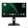 Монитор MSI PRO 27" MP275QPG {IPS 2560x1440 100Hz 4ms 300cd 2xHDMI DisplayPort Speakers HAS Pivot VESA} [9S6-3PC39M-069]