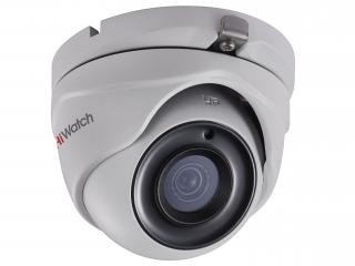 DS-T503P Купольная HD-TVI видеокамера с EXIR-подсветкой до 20 м
