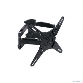 Kromax ATLANTIS-45 темно-серый 22&quot;-65&quot; макс.45кг настенный поворот и наклон
