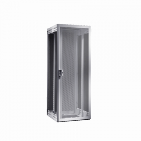  					ТЕ8000 Шкаф 800x2000x1000 42U вентилируемые двери, без стенок				 