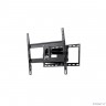 Arm Media COBRA-50 черный 26"-55" макс.35кг настенный поворотно-выдвижной и наклонный
