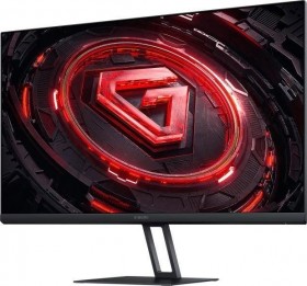 Монитор Xiaomi 23,8&quot; G24i ELA5625EU Black, 16:9, IPS, 1920x1080, 1ms, 250cd, 180Hz, 1xHDMi, 1xDP