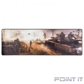 Коврик для мыши Gembird MP-GAME26, рисунок- &quot;Survarium&quot;, размеры 864*279*3мм, ткань+резина, оверлок