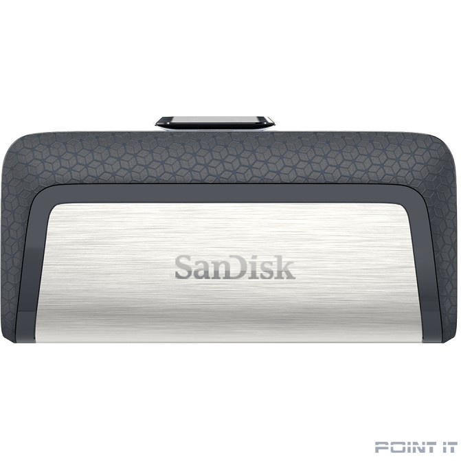 SanDisk USB Drive 64Gb Ultra Dual SDDDC2-064G-G46 {USB3.1, Type C+Type A OTG}