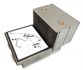Радиатор IBM Lenovo HEATSINK FOR IBM SYSTEM X3650 M5 P/N :  00FK884, 00KC718 , FRU  00KC788, 00KA517