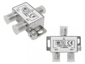 Разветвитель TV-2TV 5-1000 MHz, Netko