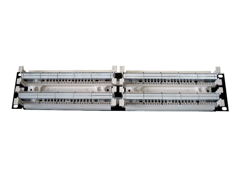 Кросс типа 110 19" на 200 пар, 2U Netko