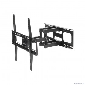 Arm Media COBRA-51 черный 32&quot;-60&quot; макс.35кг настенный поворотно-выдвижной и наклонный