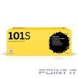 T2 MLT-D101S Картридж (TC-S101S) с чипом для Samsung ML-2160/2165/2167/2168/2165W/2168W/SCX-3400/3400F/3405/3405F/3405W/3405FW/3407/SF-760 (1500 стр.) 