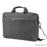 Сумка PORTCASE KCB-161Grey (нейлон, серая до 15,6")