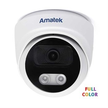 AC-IDV512D (Full Color) - купольная IP видеокамера 5Мп